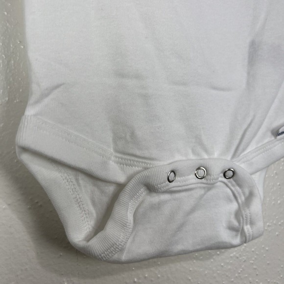 Gerber Onesie Baby 18 Months Unisex White Filipino Supling Supreme One Piece - Picture 6 of 10